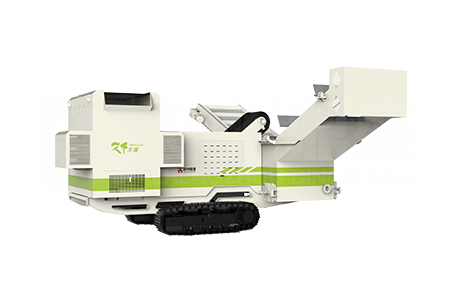 TLF履帶式輕物質聯合分選車